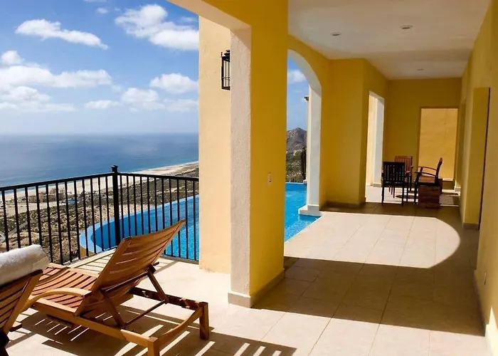 Villa Incredible 3br Ocean View In *
