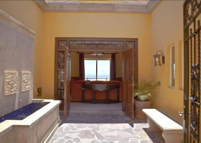 Villa Incredible 3br Ocean View In *