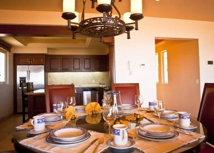 Incredible 3br Ocean View In Cabo San Lucas