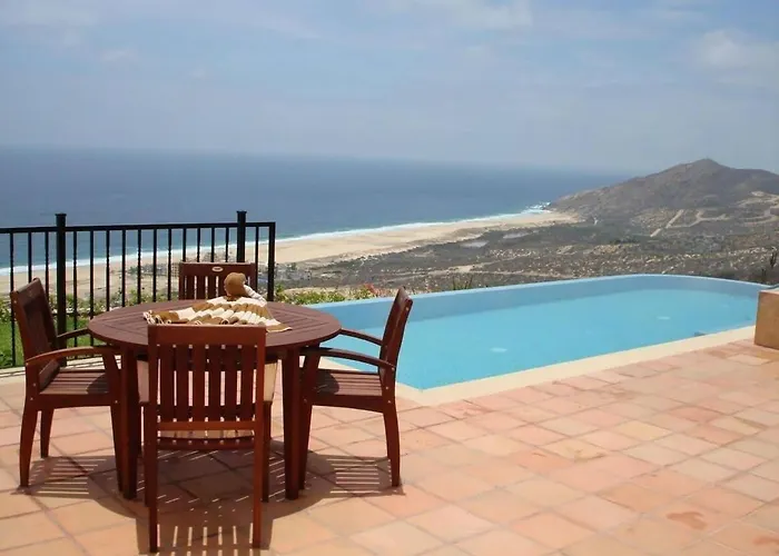 Incredible 3br Ocean View In * Cabo San Lucas