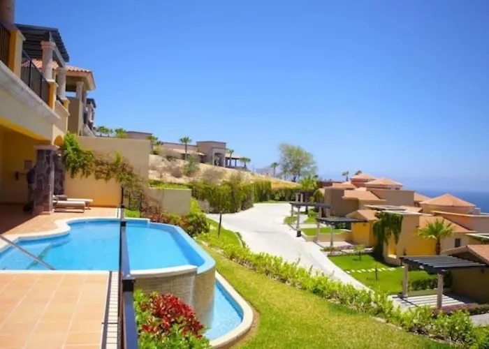 Incredible 3br Ocean View In * Cabo San Lucas