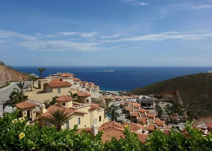 Incredible 3br Ocean View In Cabo San Lucas